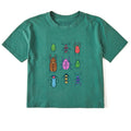 Women's Cool Bug Grid Short Sleeve