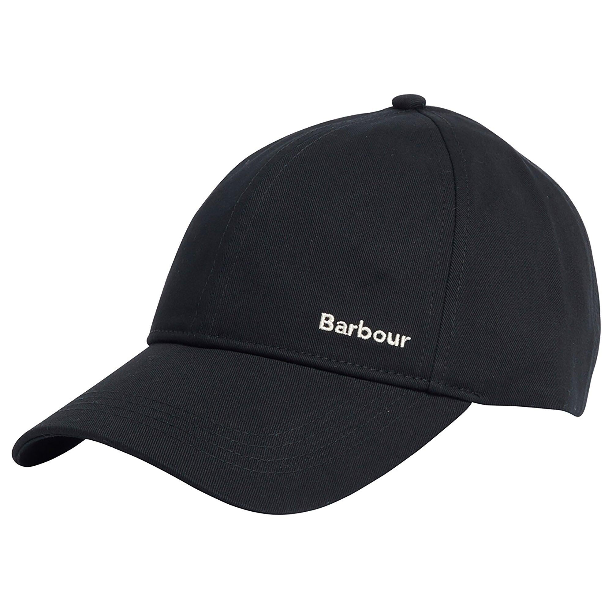 Barbour Women's Olivia Sports Cap - Black