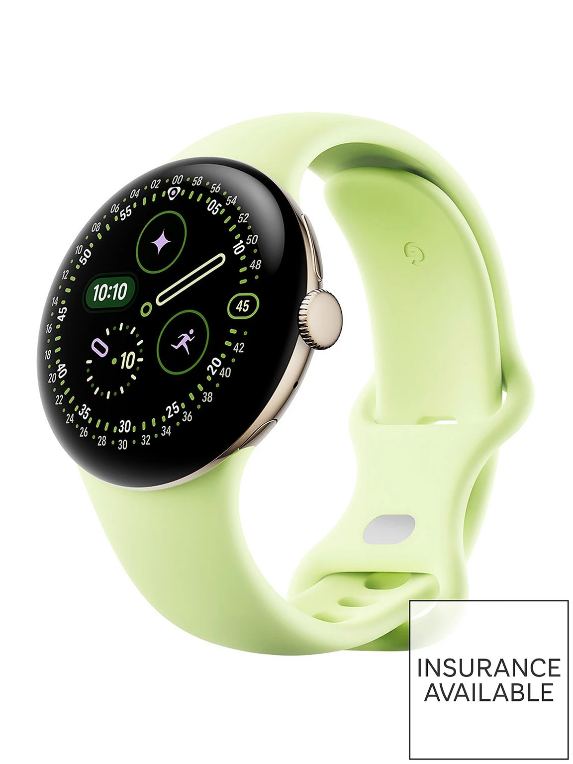 Pixel Watch 4