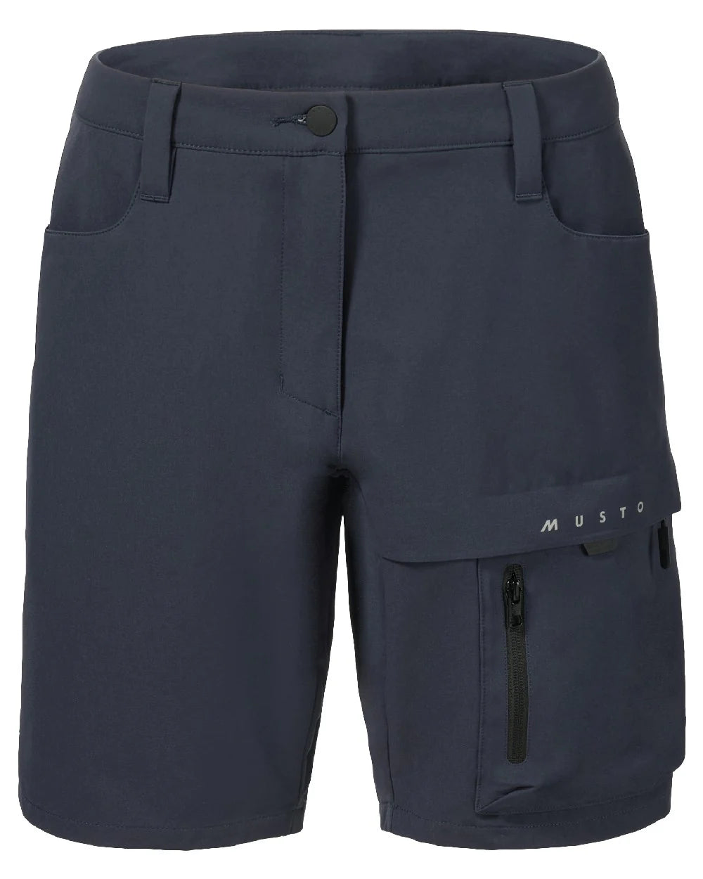 Musto Womens Evo Deck Stretch Shorts