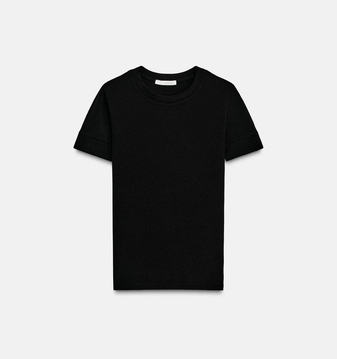 Zara Minimal Short Sleeve T-Shirt