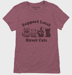 Funny Women's T-Shirts | Chummy Tees